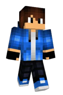 ahur1 Minecraft avatar full body