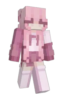 ahvi24 Minecraft avatar full body