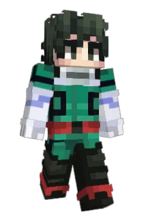 ahxjosu Minecraft avatar full body