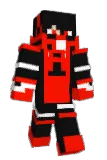 ahya_ Minecraft avatar full body