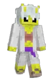 ahycon Minecraft avatar full body