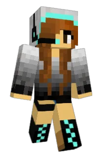 ahyk23 Minecraft avatar full body