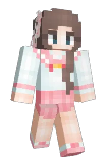 ahyoung_ Minecraft avatar full body
