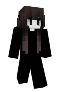 ahysa Minecraft avatar full body