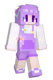 ahyul0402 Minecraft avatar full body