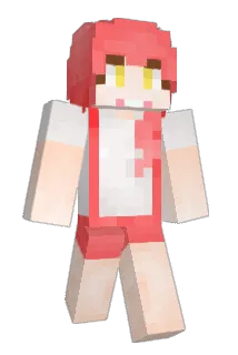 ahyul Minecraft avatar full body