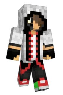 ahz4g Minecraft avatar full body
