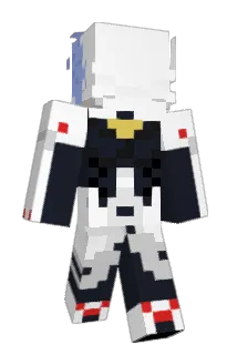 ai0415 Minecraft avatar full body