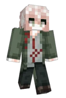 ai33 Minecraft avatar full body