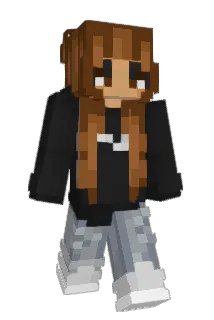 ai3ah Minecraft avatar full body