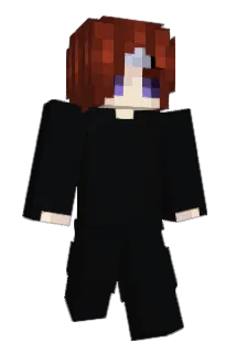 ai7m Minecraft avatar full body