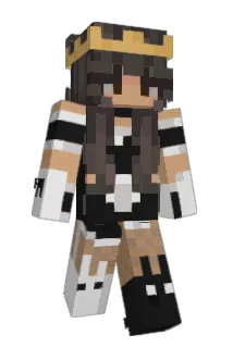 ai_jasmiina Minecraft avatar full body