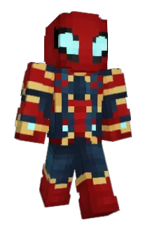 aiacdias Minecraft avatar full body
