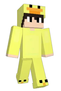 aiaisu1 Minecraft avatar full body