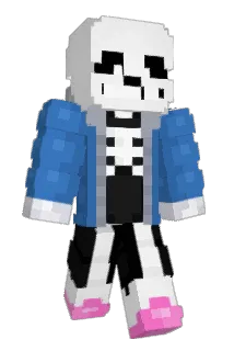 aiak666 Minecraft avatar full body