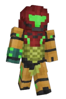 aibastu Minecraft avatar full body