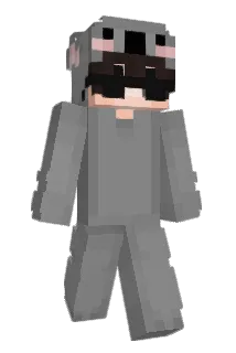 aibeu Minecraft avatar full body