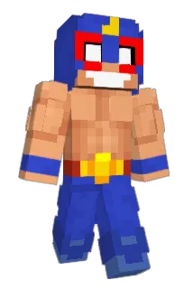 aibiki5369 Minecraft avatar full body