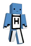 aiboy Minecraft avatar full body