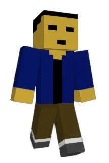 aibt Minecraft avatar full body