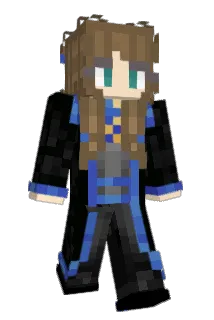 aic2002 Minecraft avatar full body