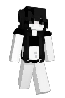 aichip Minecraft avatar full body