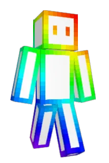 aichouruike5dai Minecraft avatar full body