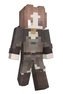 aici233 Minecraft avatar full body