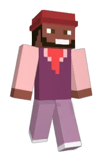 aicksodaj Minecraft avatar full body