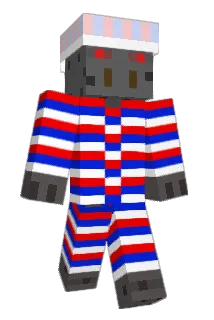 aid90 Minecraft avatar full body