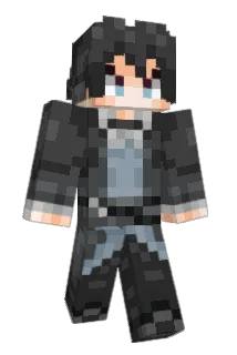 aidads Minecraft avatar full body