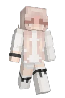 aidamlb Minecraft avatar full body