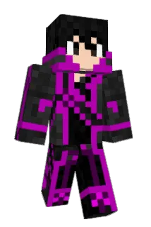 aidan12343210 Minecraft avatar full body