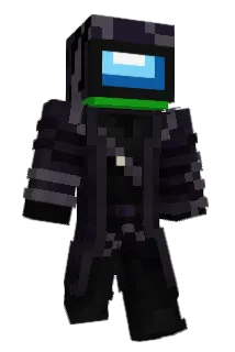 aidan1L Minecraft avatar full body