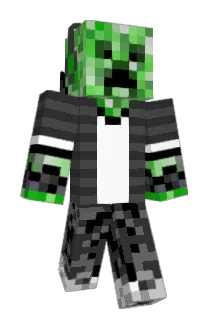 aidan8321 Minecraft avatar full body