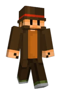 aidan9212 Minecraft avatar full body