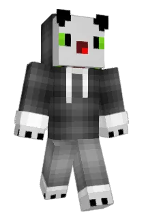 aidan_09 Minecraft avatar full body