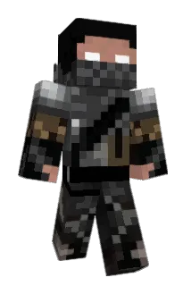 aidan_canada Minecraft avatar full body