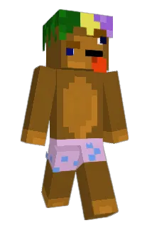 aidan_k Minecraft avatar full body
