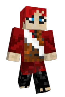 aidan_tm Minecraft avatar full body