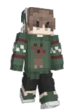 aidandanan Minecraft avatar full body