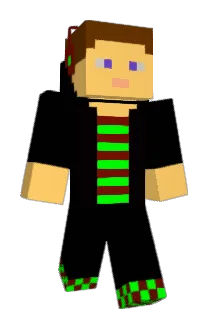aidane29 Minecraft avatar full body