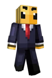 aidanh2 Minecraft avatar full body