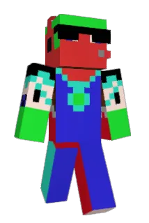 aidanisawesome13 Minecraft avatar full body