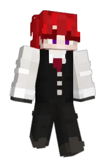 aidankuli223 Minecraft avatar full body
