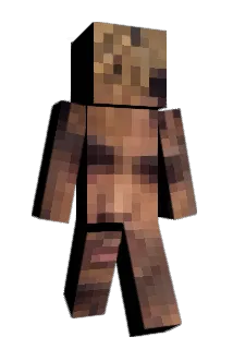 aidanmorriso Minecraft avatar full body