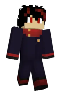 aidanmvc Minecraft avatar full body