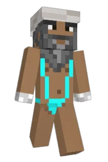 aidans8 Minecraft avatar full body