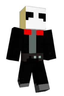 aidansbrownies Minecraft avatar full body