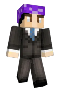 aidansikora Minecraft avatar full body